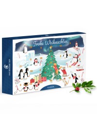 Produktfoto von ADVENTSKALENDER KLASSIK für Hunde – 270 g