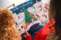 Vorschau ADVENTSKALENDER KLASSIK für Hunde – 270 g