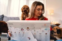 Vorschau ADVENTSKALENDER SENSITIV für Hunde - 260 g