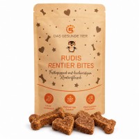 Produktfoto von RUDIS RENTIER BITES - 200 g