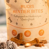 Vorschau RUDIS RENTIER BITES - 200 g