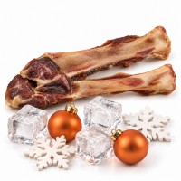 Produktfoto von EDELSCHINKEN-KNOCHEN Größe S
