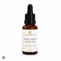 Produktfoto von PARA SENS SPOT-ON für Hunde & Katzen - 100 ml