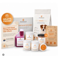 Produktfoto von ANALDRÜSEN-PFLEGE-SET für große Hunde