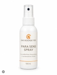 Produktfoto von PARA SENS SPRAY für Hunde - 100 ml